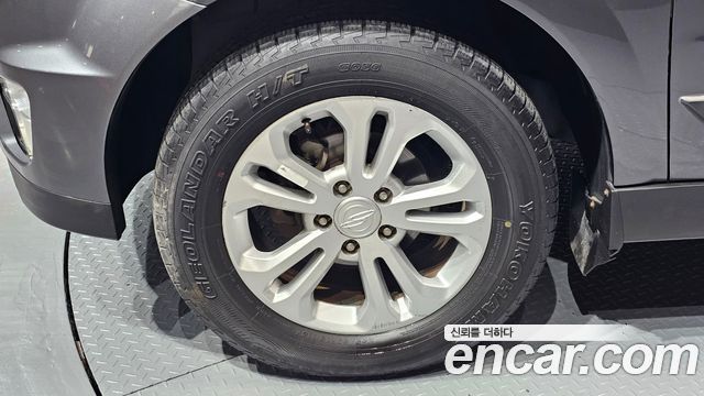 KG Mobility KORANDO 2017 — photo 5