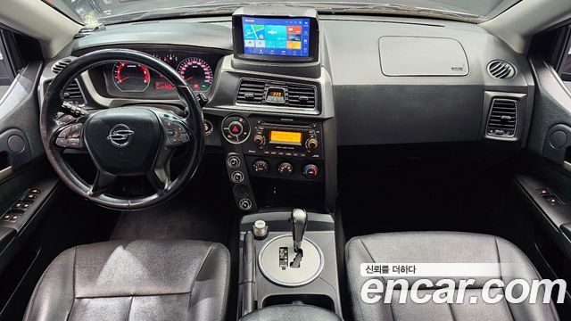 KG Mobility KORANDO 2017 — photo 10