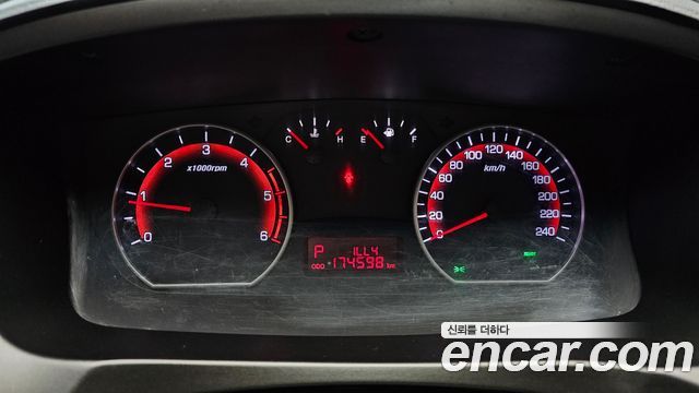 KG Mobility KORANDO 2017 — photo 11