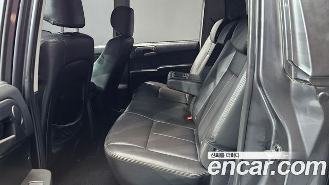 KG Mobility KORANDO 2017 — photo 18