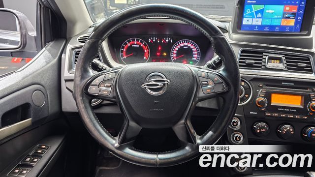 KG Mobility KORANDO 2017 — photo 19