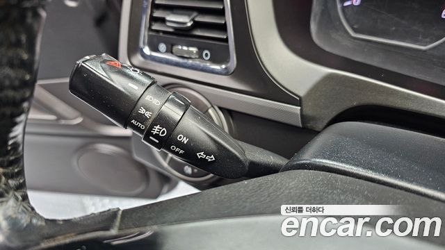 KG Mobility KORANDO 2017 — photo 25