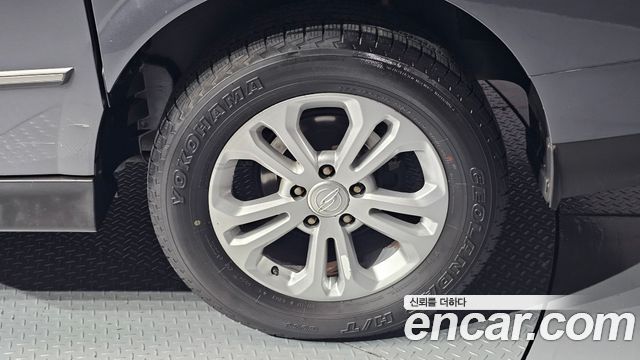 KG Mobility KORANDO 2017 — photo 7