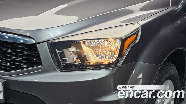 KG Mobility KORANDO 2017 — photo 8