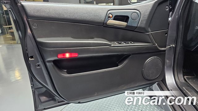 KG Mobility KORANDO 2017 — photo 14
