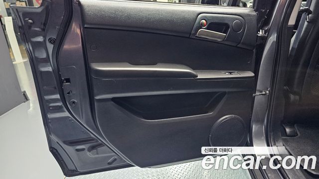 KG Mobility KORANDO 2017 — photo 15
