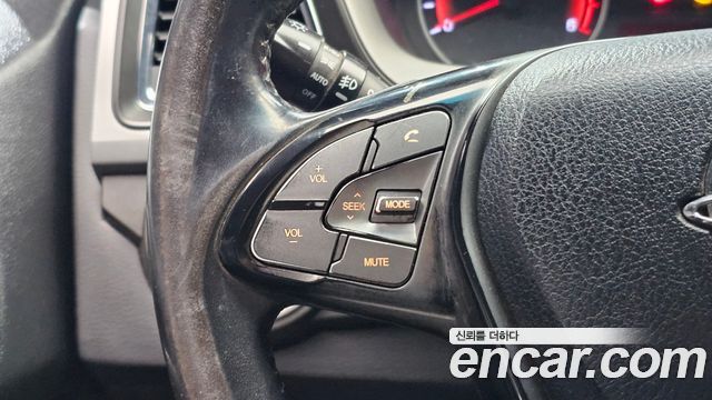 KG Mobility KORANDO 2017 — photo 27