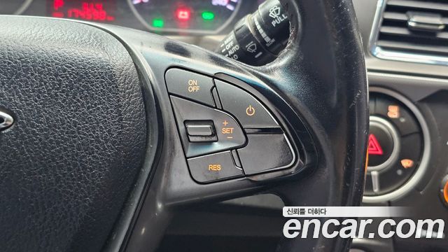 KG Mobility KORANDO 2017 — photo 28