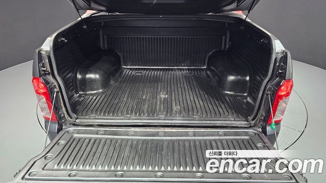 KG Mobility KORANDO 2017 — photo 30