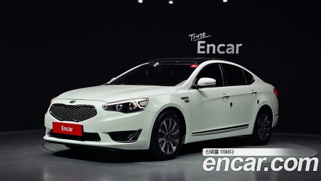 Kia K7 2016 — photo 1