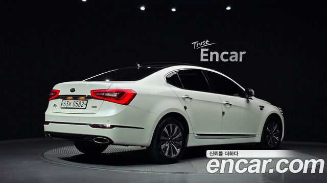 Kia K7 2016 — photo 2