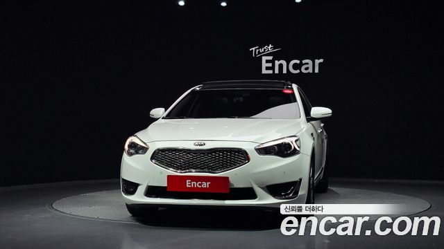 Kia K7 2016 — photo 3