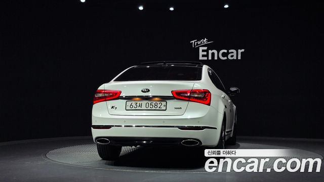 Kia K7 2016 — photo 4