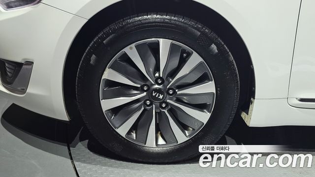 Kia K7 2016 — photo 5