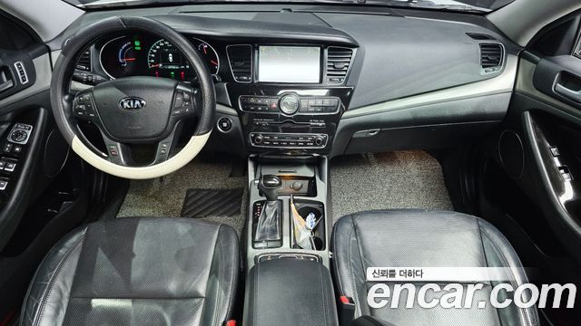 Kia K7 2016 — photo 7