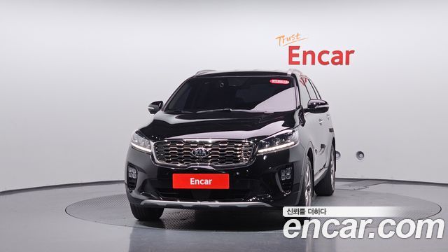 Kia Sorento 2020 — photo 3