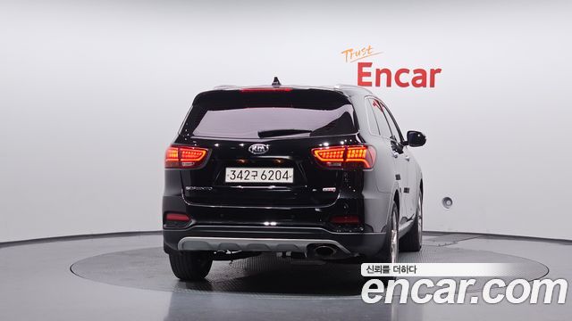Kia Sorento 2020 — photo 4