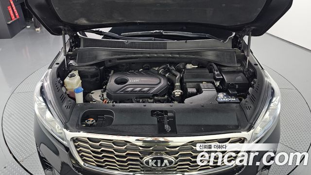 Kia Sorento 2020 — photo 6