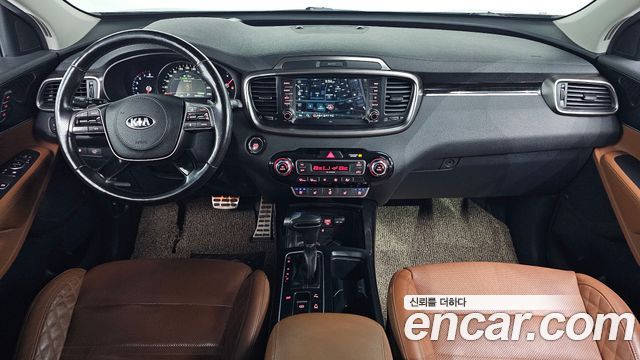 Kia Sorento 2020 — photo 10