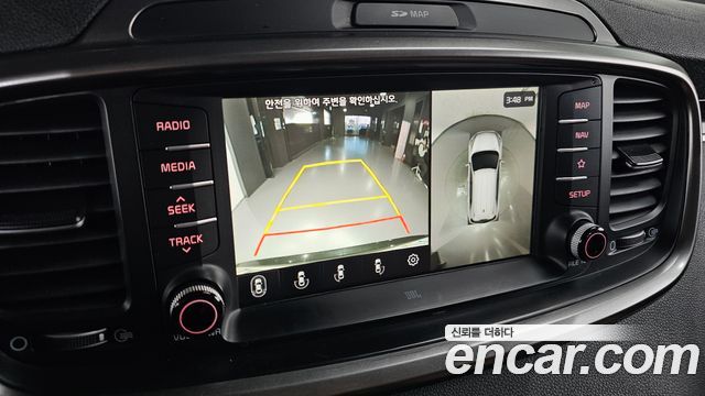 Kia Sorento 2020 — photo 21