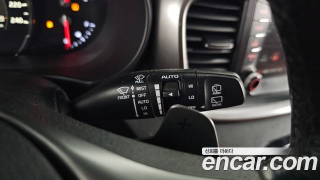 Kia Sorento 2020 — photo 28