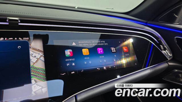 Mercedes-Benz E-Class 2025 — photo 34