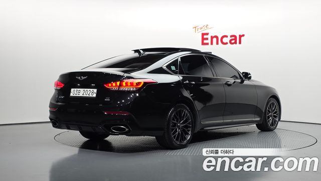Genesis G80 2019 — photo 2