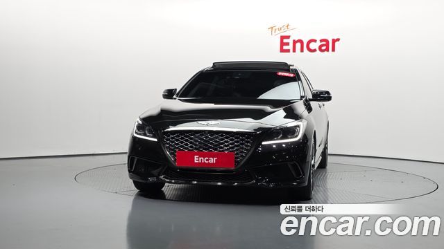 Genesis G80 2019 — photo 3