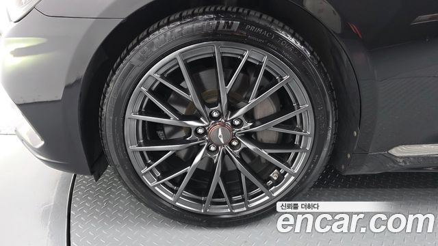 Genesis G80 2019 — photo 5