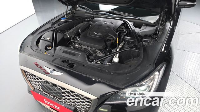 Genesis G80 2019 — photo 6
