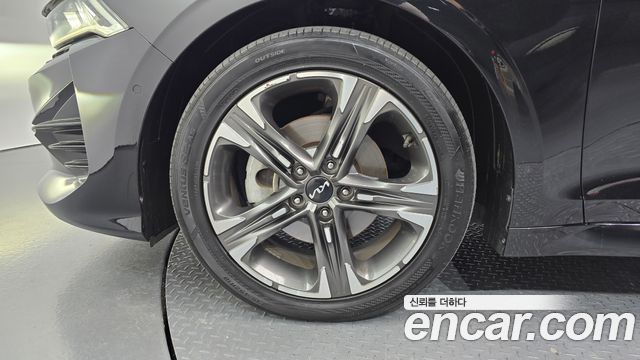 Kia K5 2022 — photo 5