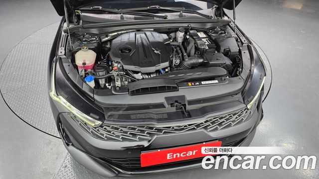 Kia K5 2022 — photo 6