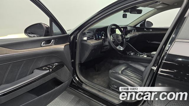 Kia K5 2022 — photo 13