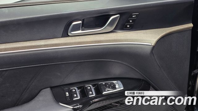Kia K5 2022 — photo 26