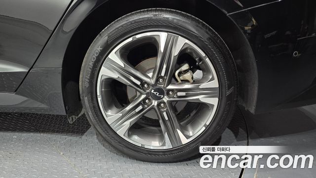 Kia K5 2022 — photo 7