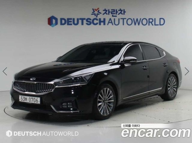 Kia K7 2016 — photo 1
