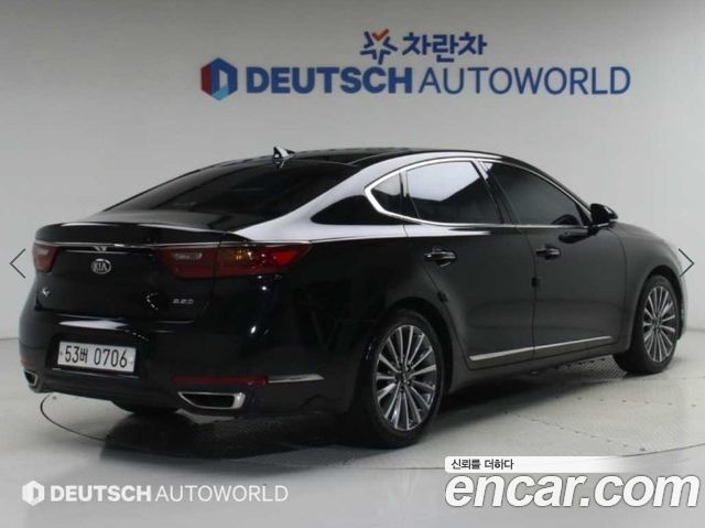 Kia K7 2016 — photo 2