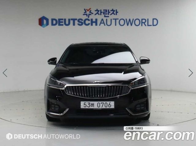 Kia K7 2016 — photo 3