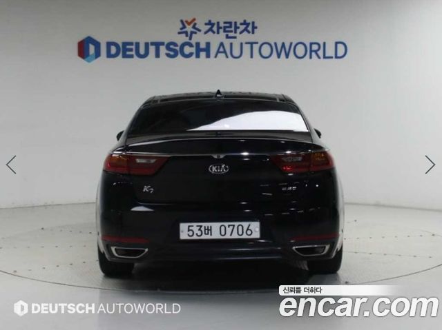 Kia K7 2016 — photo 4