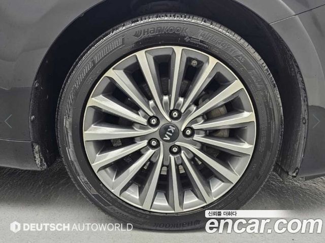 Kia K7 2016 — photo 5