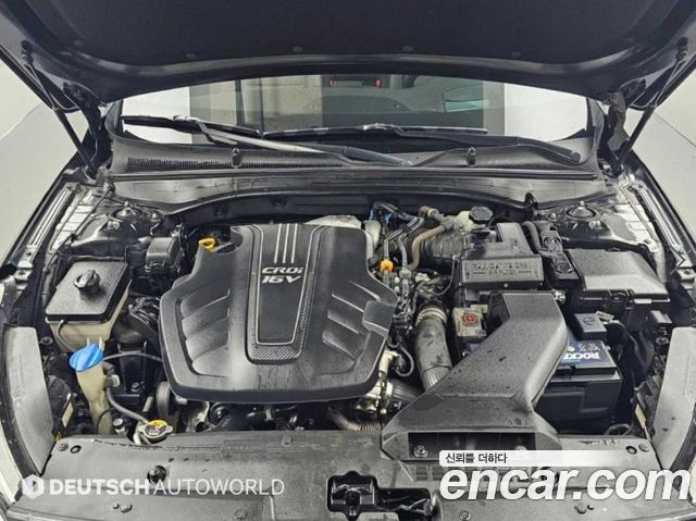 Kia K7 2016 — photo 6