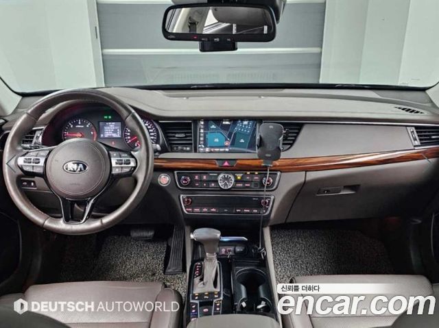 Kia K7 2016 — photo 7