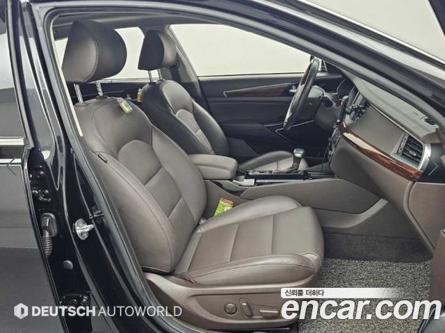 Kia K7 2016 — photo 10