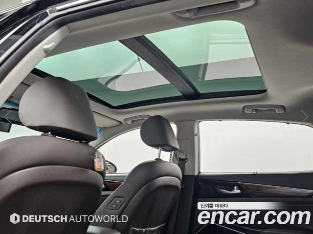 Kia K7 2016 — photo 18