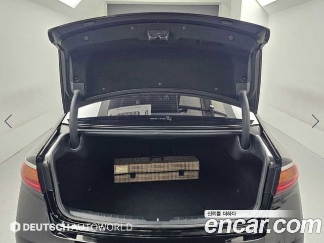 Kia K7 2016 — photo 19