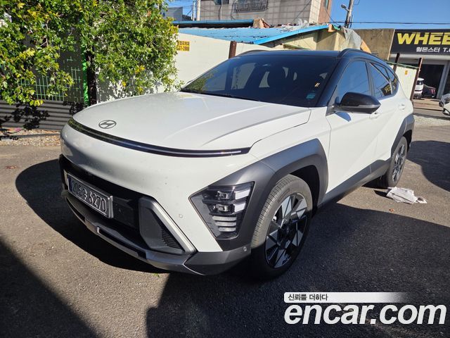 Hyundai Kona 2023 — photo 2