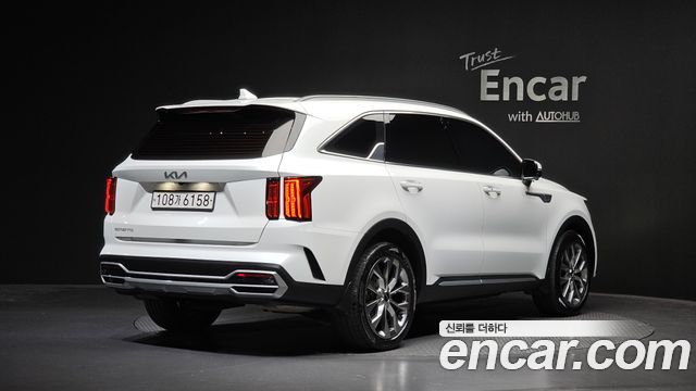 Kia Sorento 2023 — photo 2