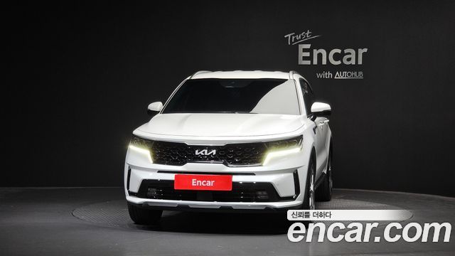 Kia Sorento 2023 — photo 3