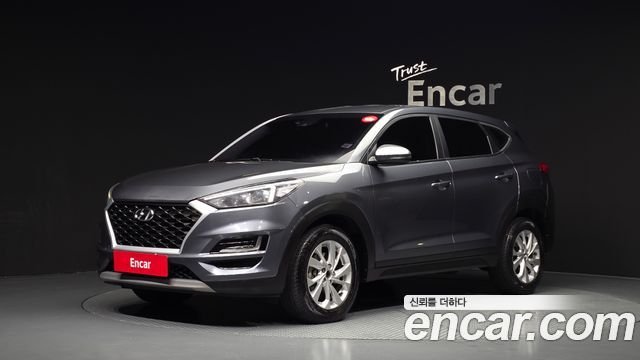 Hyundai Tucson 2019 — photo 1