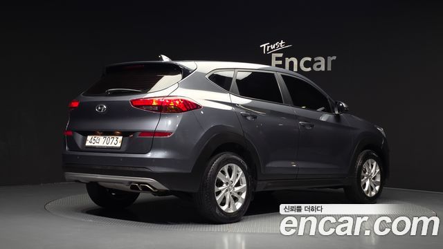 Hyundai Tucson 2019 — photo 2